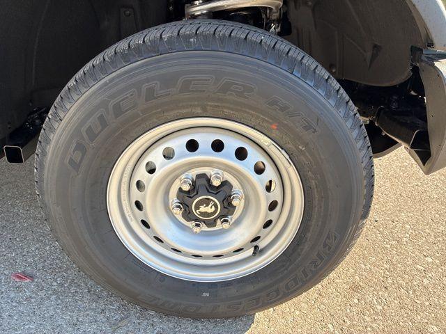 new 2025 Ford Bronco car, priced at $46,475