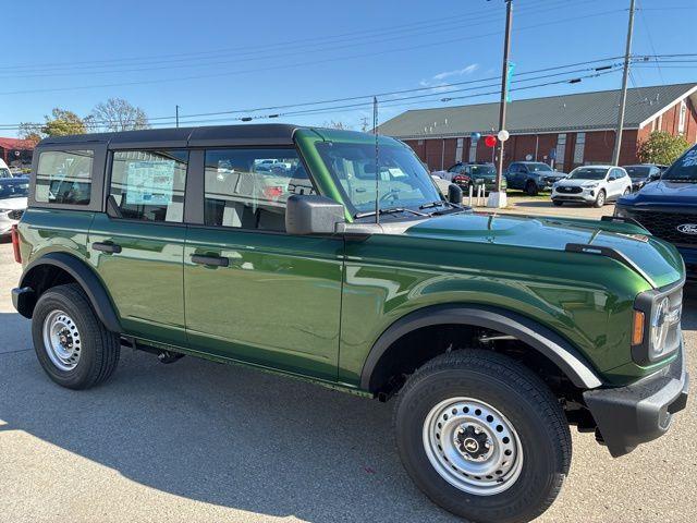 new 2025 Ford Bronco car, priced at $46,475