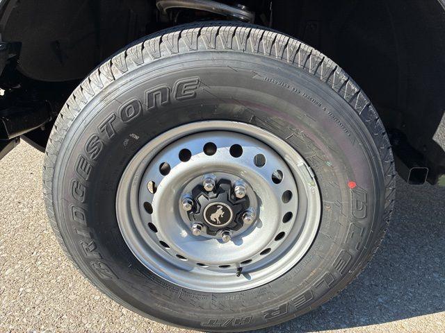 new 2025 Ford Bronco car, priced at $46,475