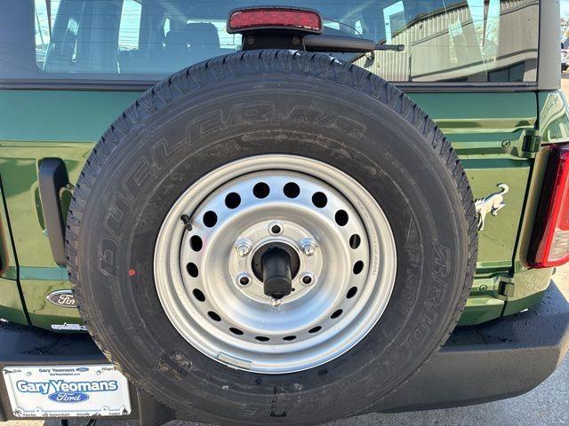 new 2025 Ford Bronco car, priced at $46,475