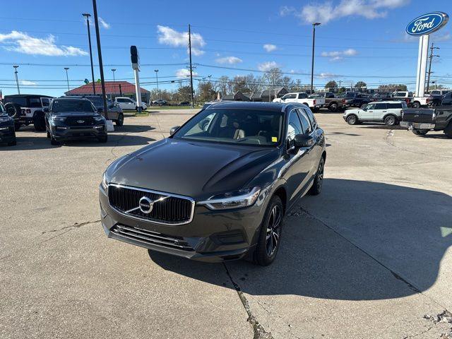 used 2019 Volvo XC60 car, priced at $21,899