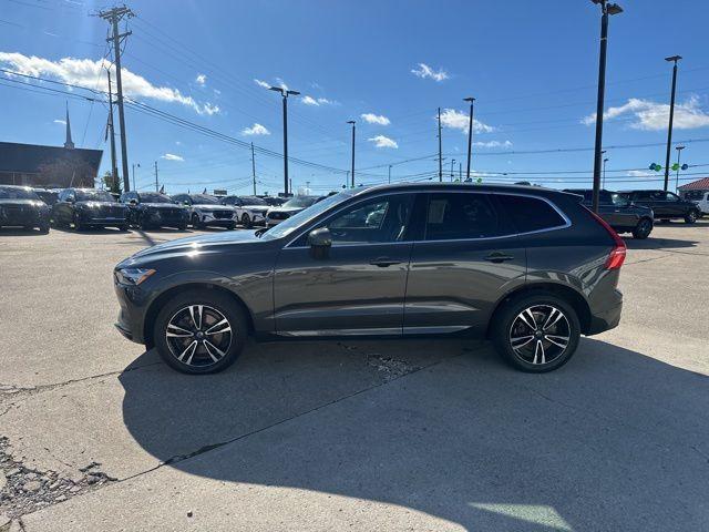 used 2019 Volvo XC60 car, priced at $21,899