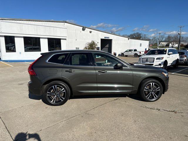 used 2019 Volvo XC60 car, priced at $21,899