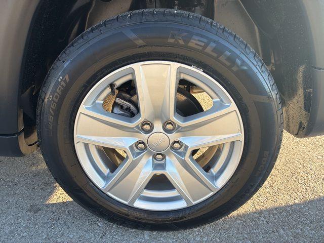 used 2022 Jeep Compass car, priced at $17,924