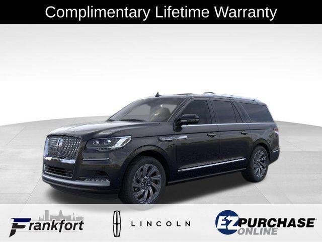 new 2024 Lincoln Navigator L car, priced at $101,151