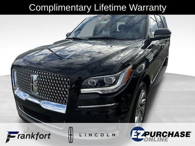 new 2024 Lincoln Navigator L car, priced at $101,151