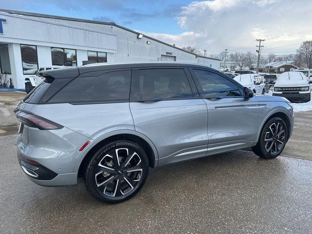 used 2024 Lincoln Nautilus car, priced at $53,320