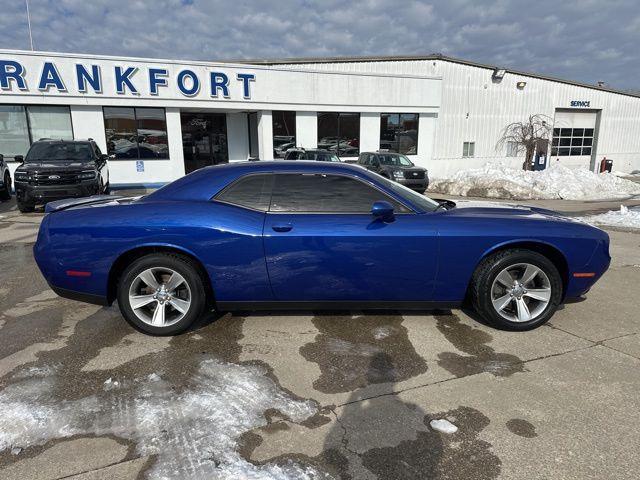 used 2020 Dodge Challenger car, priced at $19,392