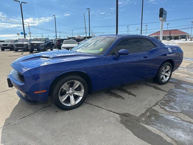 used 2020 Dodge Challenger car, priced at $19,392