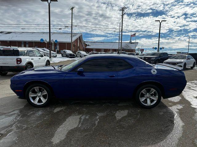 used 2020 Dodge Challenger car, priced at $19,392