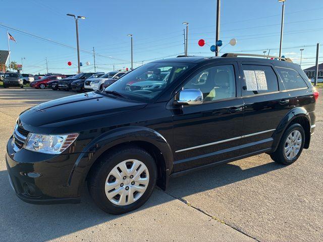 used 2019 Dodge Journey car, priced at $6,371