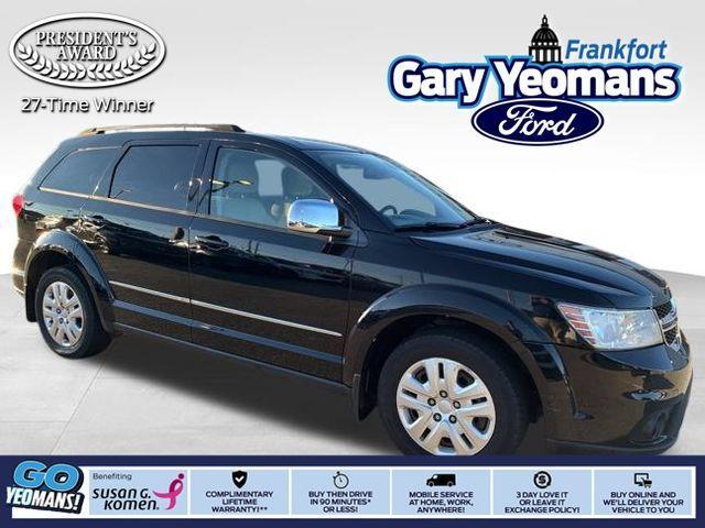 used 2019 Dodge Journey car, priced at $6,371