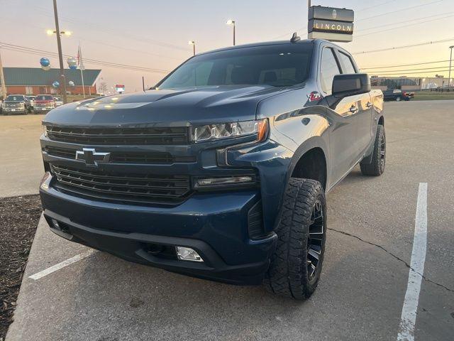 used 2019 Chevrolet Silverado 1500 car, priced at $27,990