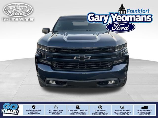 used 2019 Chevrolet Silverado 1500 car, priced at $27,990