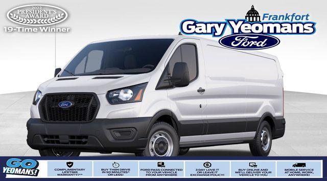 new 2025 Ford Transit-250 car, priced at $47,599