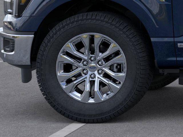 new 2025 Ford F-150 car, priced at $72,491