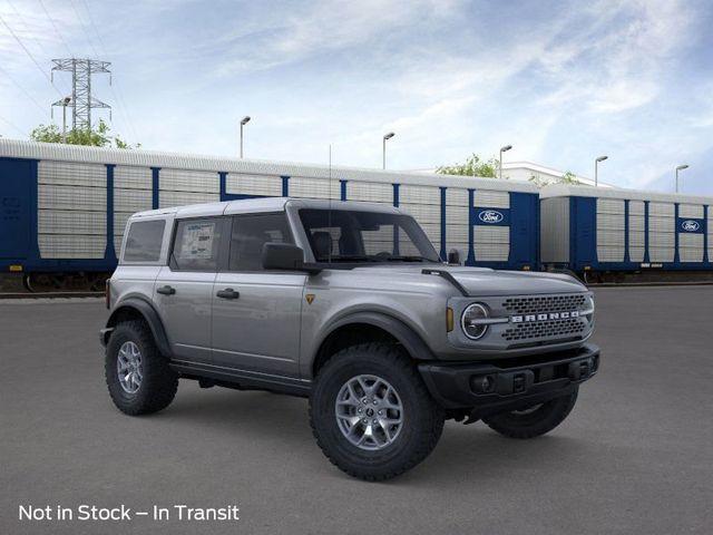 new 2025 Ford Bronco car, priced at $57,475