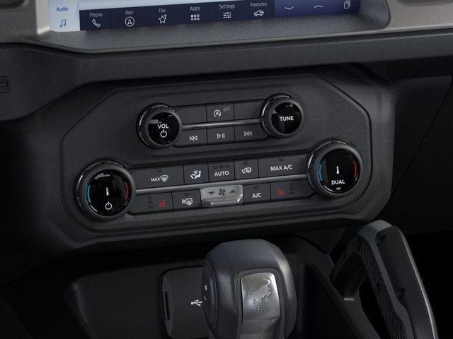 new 2025 Ford Bronco car, priced at $57,475