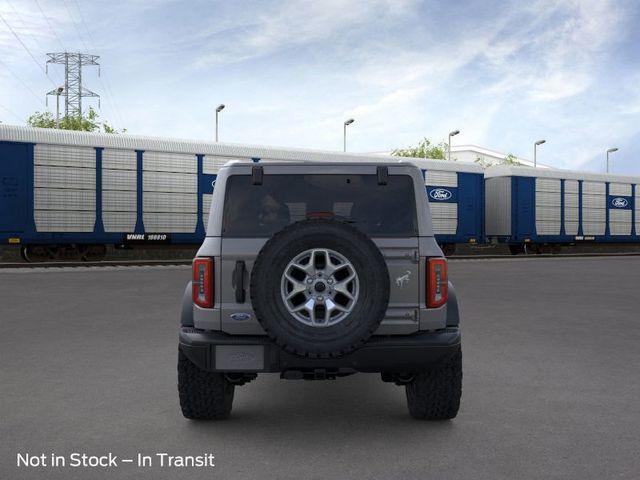 new 2025 Ford Bronco car, priced at $57,475