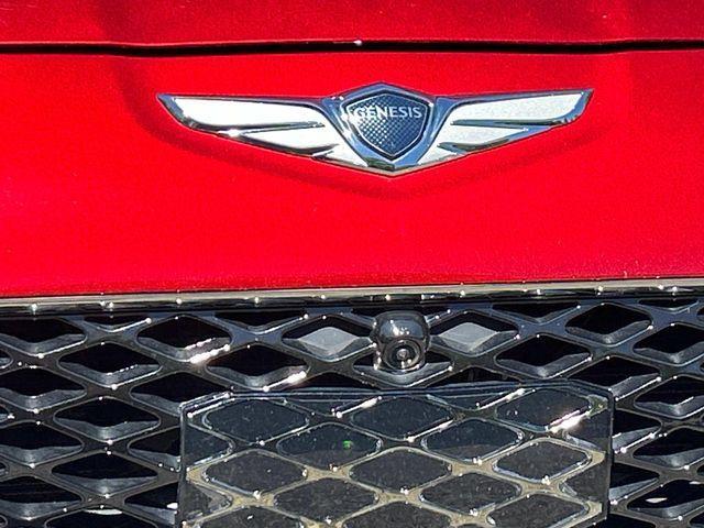 used 2022 Genesis G70 car, priced at $34,927