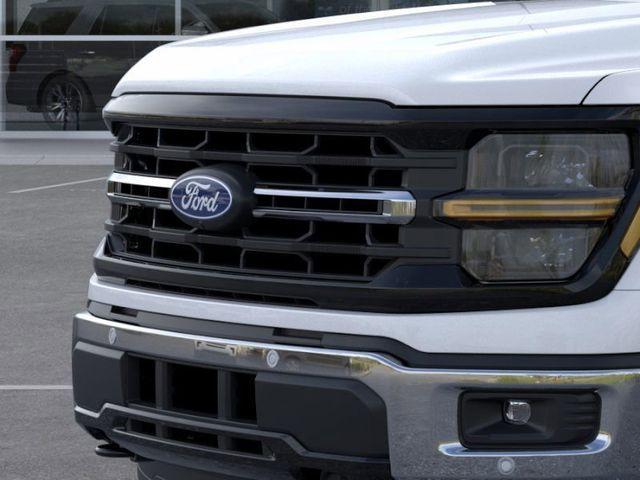 new 2025 Ford F-150 car, priced at $61,770