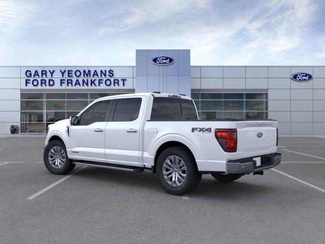 new 2025 Ford F-150 car, priced at $61,770