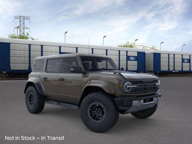 new 2025 Ford Bronco car, priced at $96,240