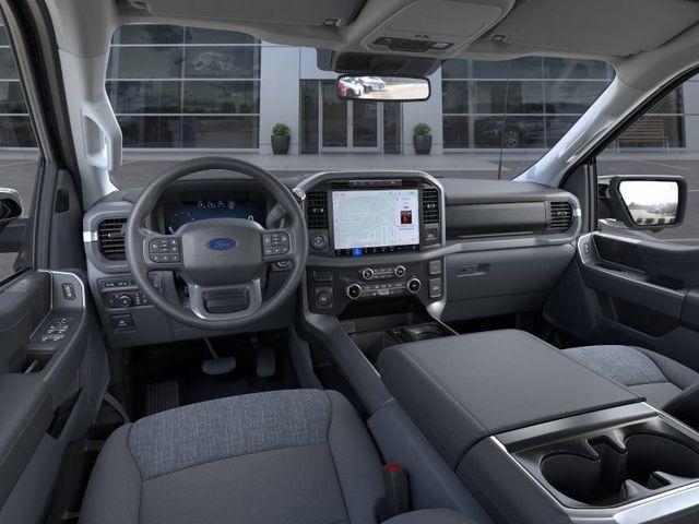 new 2024 Ford F-150 car, priced at $58,605