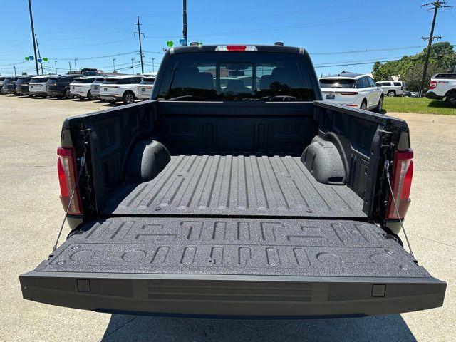 new 2024 Ford F-150 car, priced at $56,855