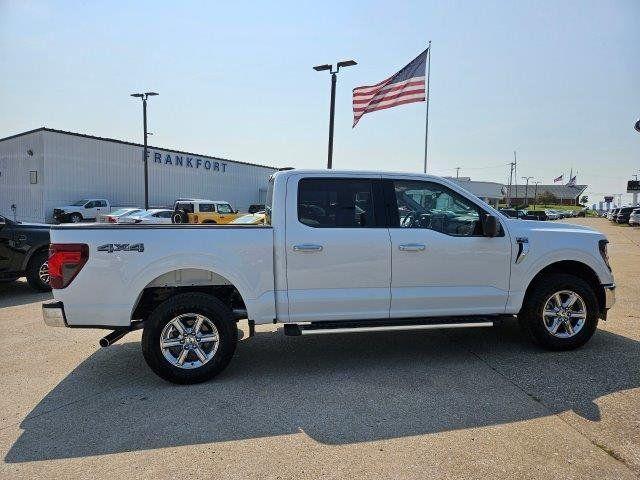 new 2024 Ford F-150 car, priced at $54,085