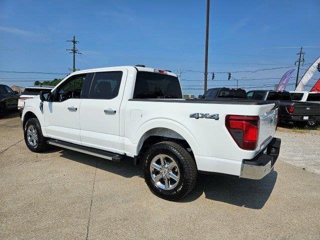 new 2024 Ford F-150 car, priced at $54,085