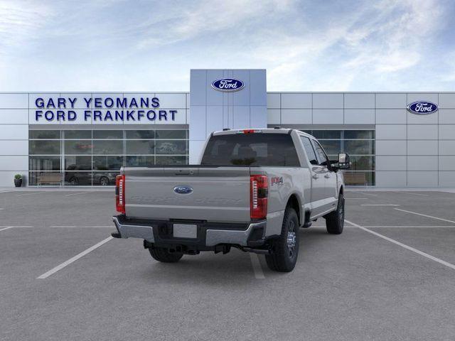new 2025 Ford F-250 car, priced at $73,486
