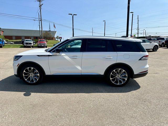 new 2025 Lincoln Aviator car, priced at $66,373