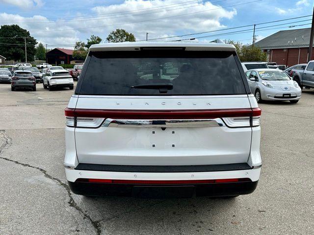 new 2024 Lincoln Navigator car, priced at $100,636