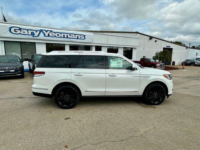 new 2024 Lincoln Navigator car, priced at $100,636