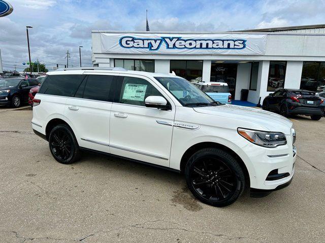 new 2024 Lincoln Navigator car, priced at $100,636