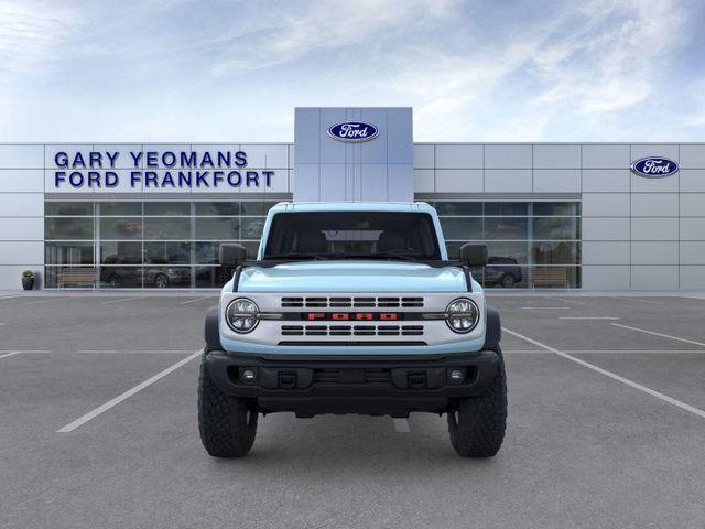 new 2025 Ford Bronco car, priced at $52,932