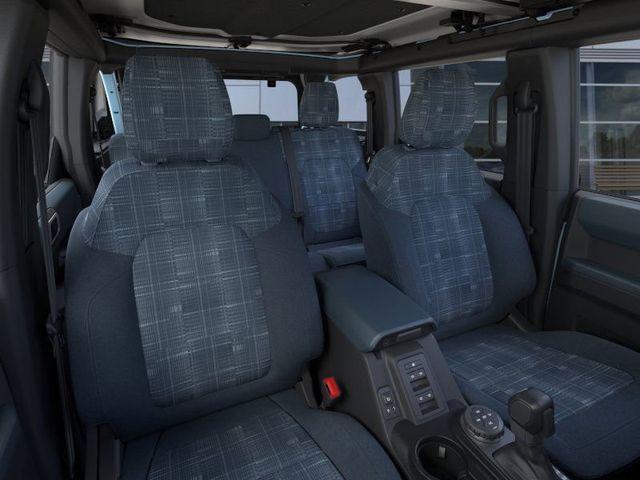 new 2025 Ford Bronco car, priced at $52,932