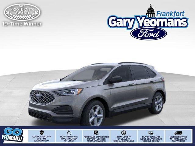 new 2024 Ford Edge car