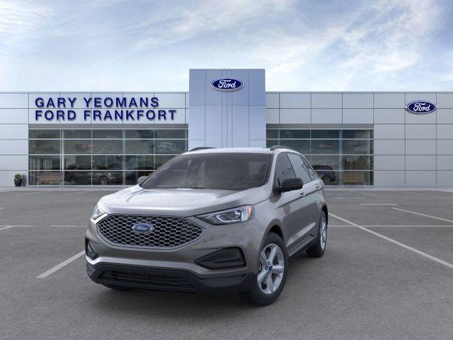 new 2024 Ford Edge car