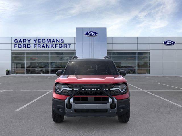 new 2025 Ford Bronco Sport car