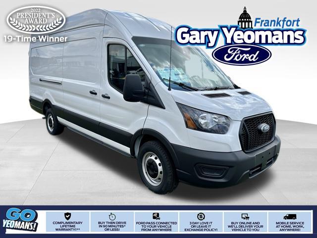 new 2024 Ford Transit-250 car, priced at $53,375