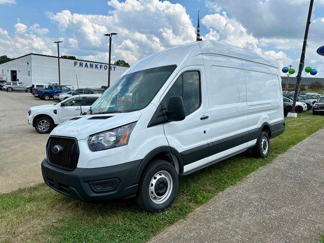 new 2024 Ford Transit-250 car, priced at $53,375