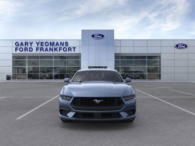 new 2025 Ford Mustang car, priced at $38,461