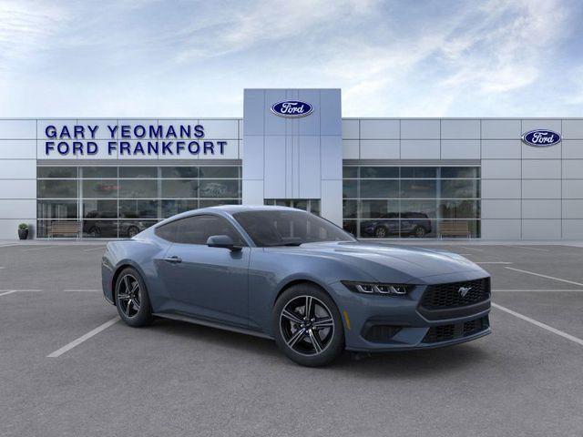 new 2025 Ford Mustang car, priced at $38,461