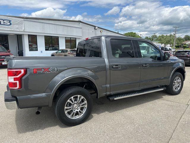 used 2019 Ford F-150 car, priced at $29,317
