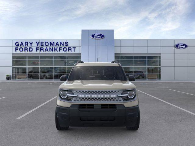 new 2025 Ford Bronco Sport car, priced at $32,074