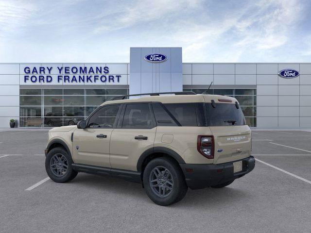 new 2025 Ford Bronco Sport car, priced at $32,074