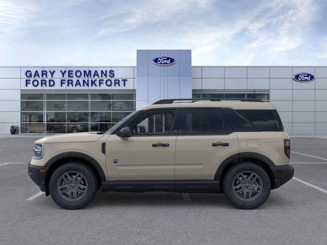 new 2025 Ford Bronco Sport car, priced at $32,074