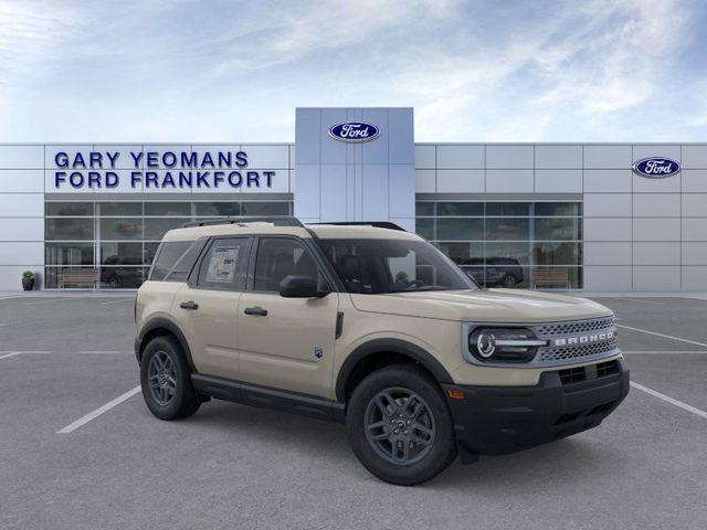 new 2025 Ford Bronco Sport car, priced at $31,428